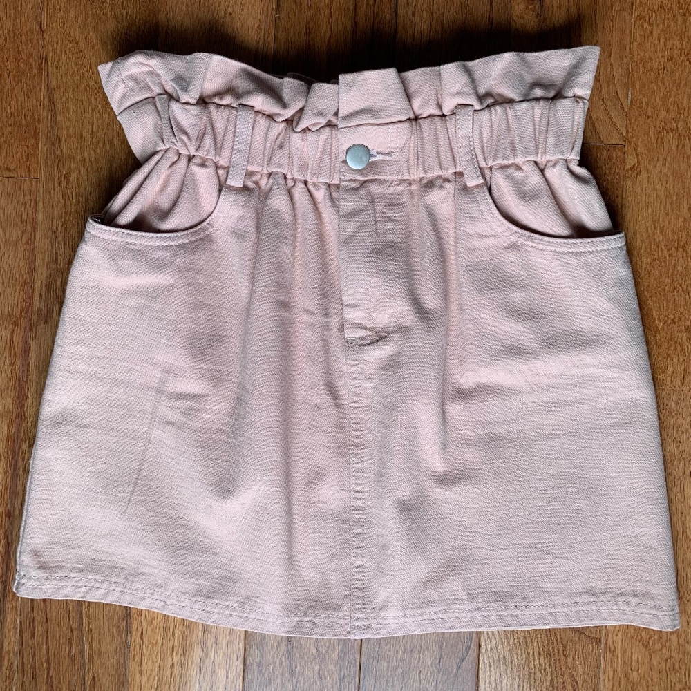 Wild Honey Skirt